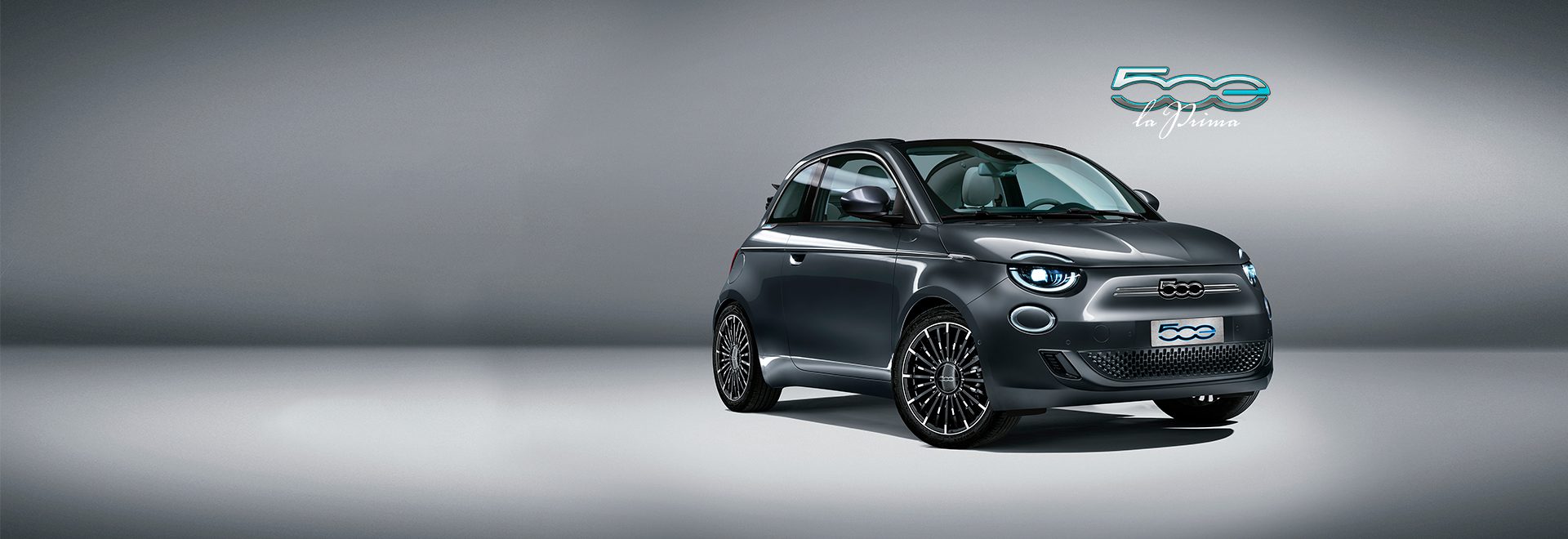 Fiat 500 LA PRIMA