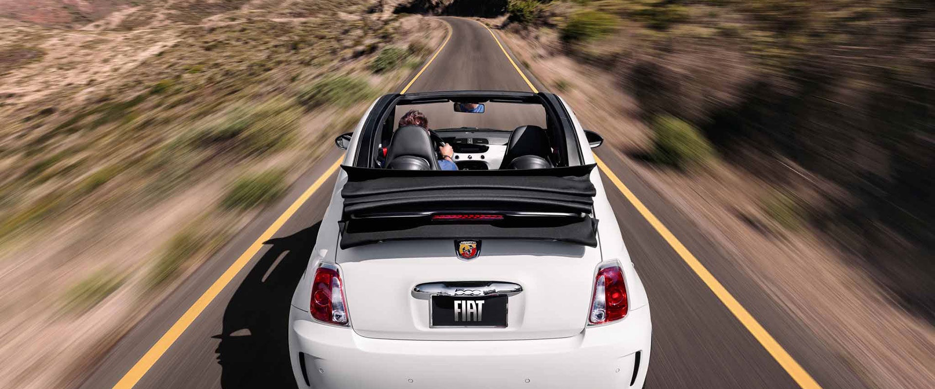 Fiat 500 LA PRIMA