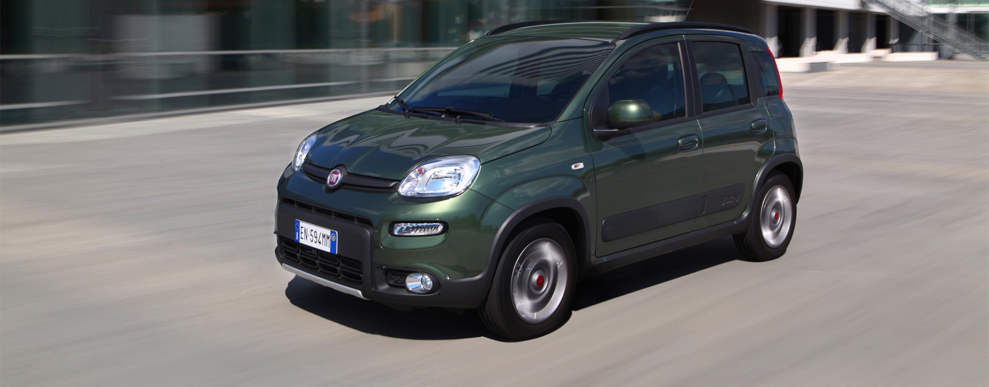 Fiat 500 LA PRIMA