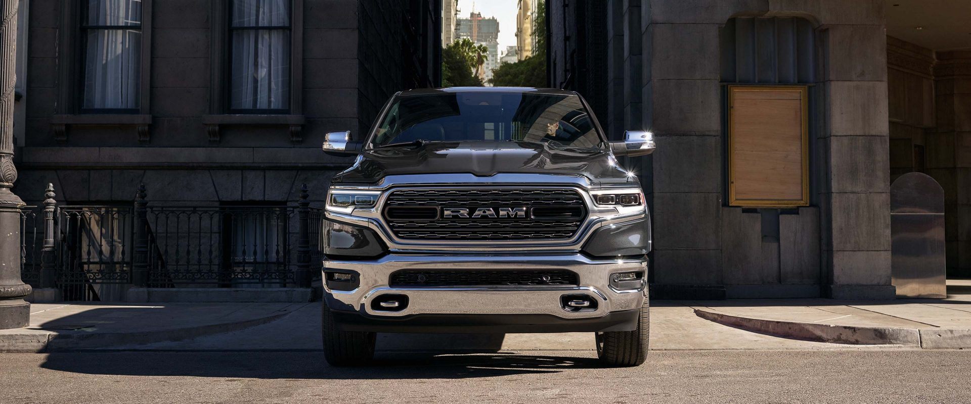 RAM 1500 Veći, jači i agresivniji