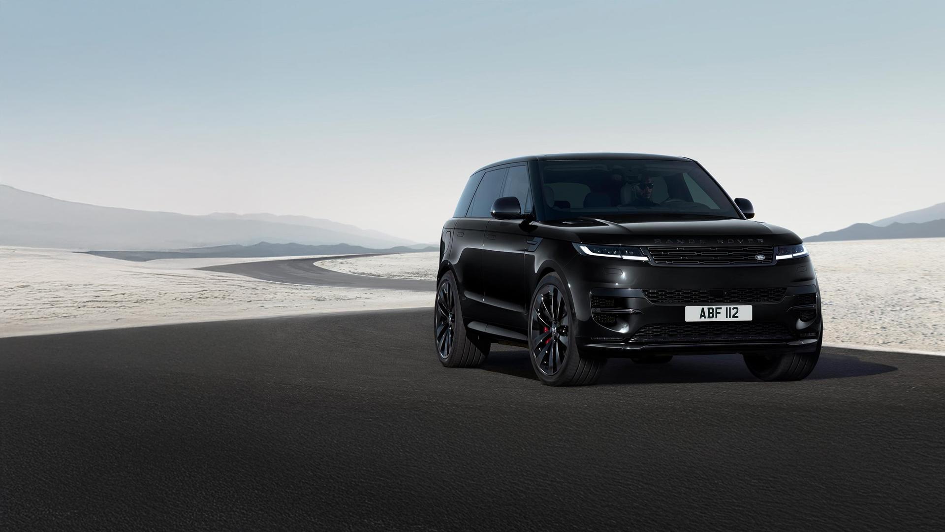 RANGE ROVER
