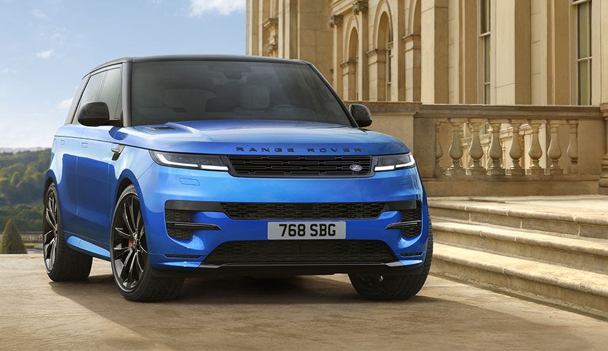 Range Rover Sport Nebula